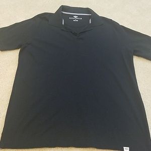 Men's polo